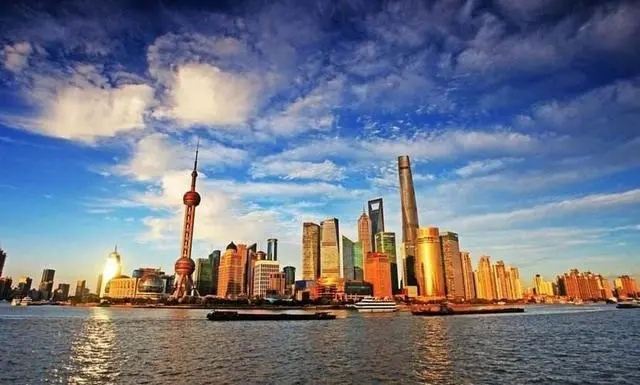很不错:纽约与上海之比较 1