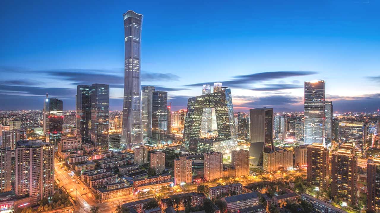 最新发布:中国金融20强城市：苏州第八，杭州领先成都，合肥佛山入围 1