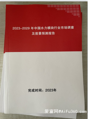最新报告:2024-2029年中国远程智能柜员机(VTM)行业投资规划及前景预测报告 3