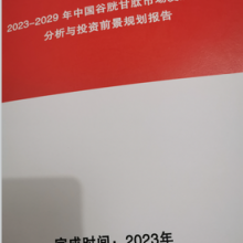 最新报告:2024-2029年中国远程智能柜员机(VTM)行业投资规划及前景预测报告 6